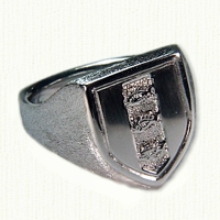 Family Crest Ring