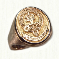 Family Crest Ring