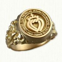 Family Crest Ring