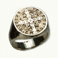 Family Crest Ring