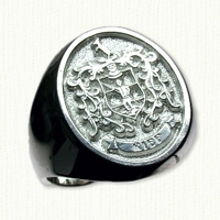 Family Crest RingSignet