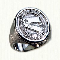 Family Crest Ring