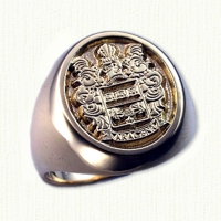 Family Crest Ring