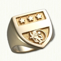 Family Crest Ring