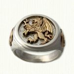 Family Crest Ring